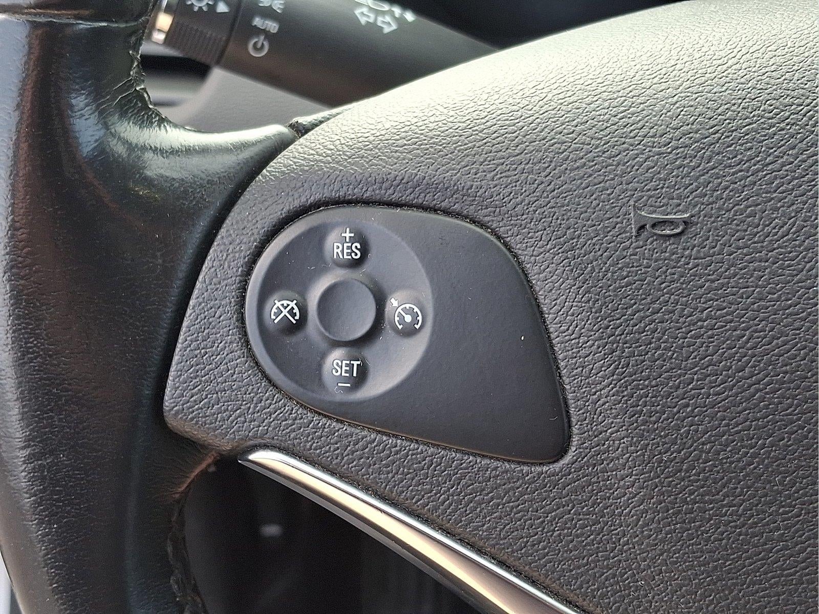 2020 Chevrolet Impala Premier