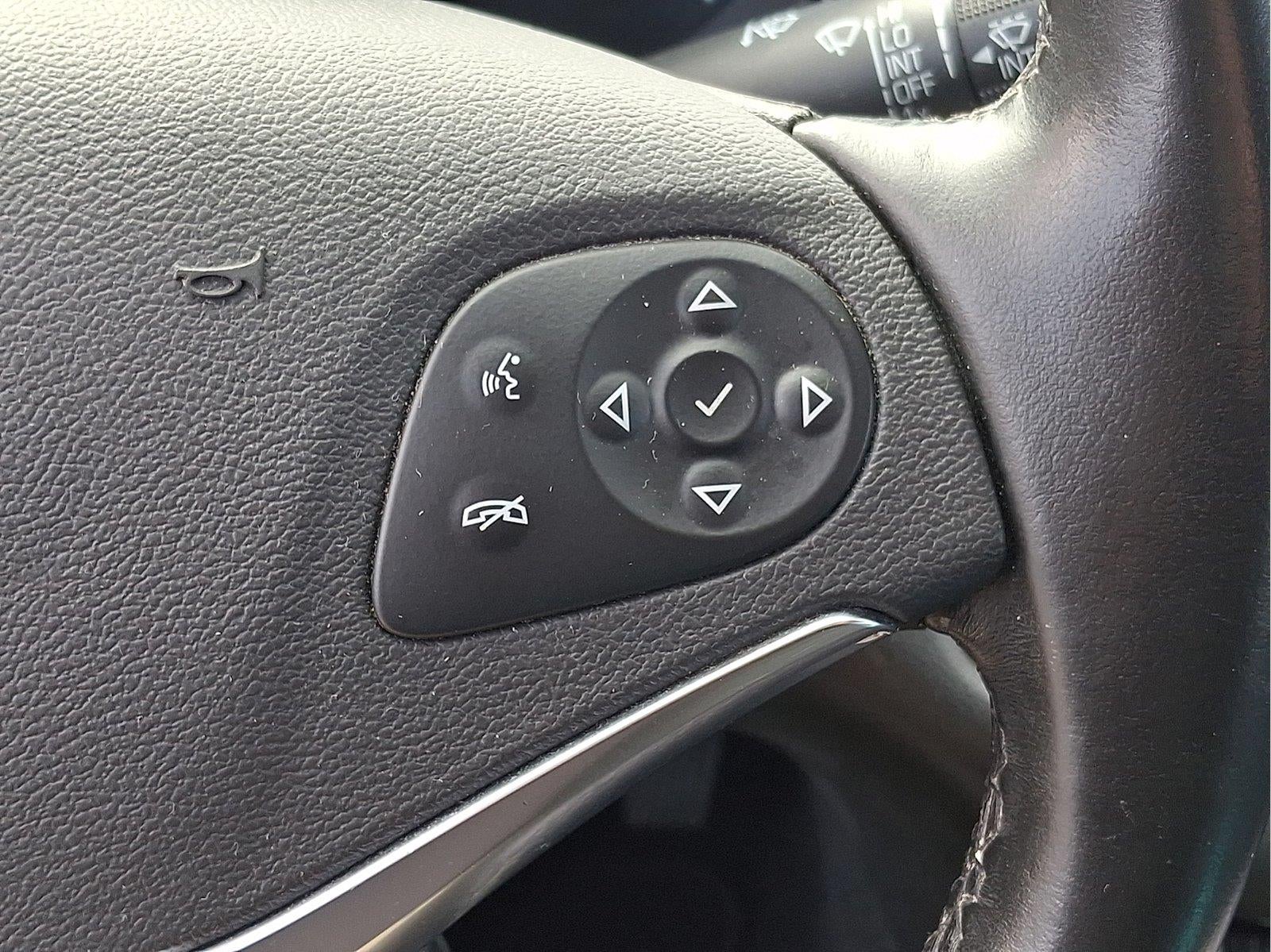2020 Chevrolet Impala Premier