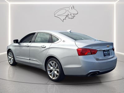 2020 Chevrolet Impala Premier