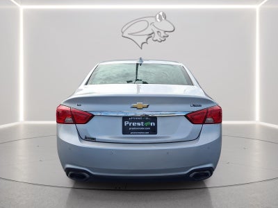 2020 Chevrolet Impala Premier