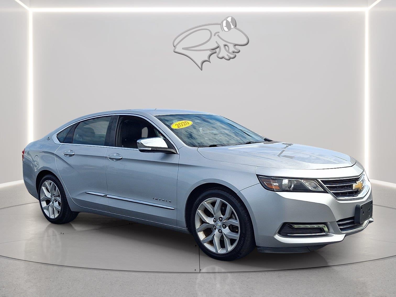 2020 Chevrolet Impala Premier
