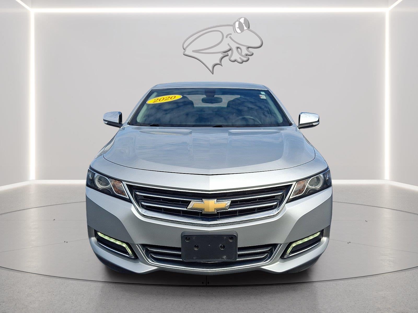 2020 Chevrolet Impala Premier