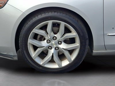 2020 Chevrolet Impala Premier