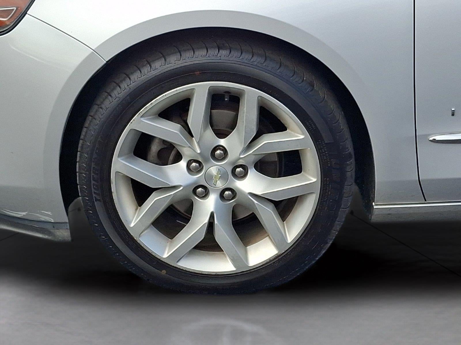 2020 Chevrolet Impala Premier