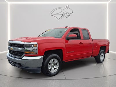 2019 Chevrolet Silverado 1500 LD LT