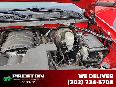 2019 Chevrolet Silverado 1500 LD LT