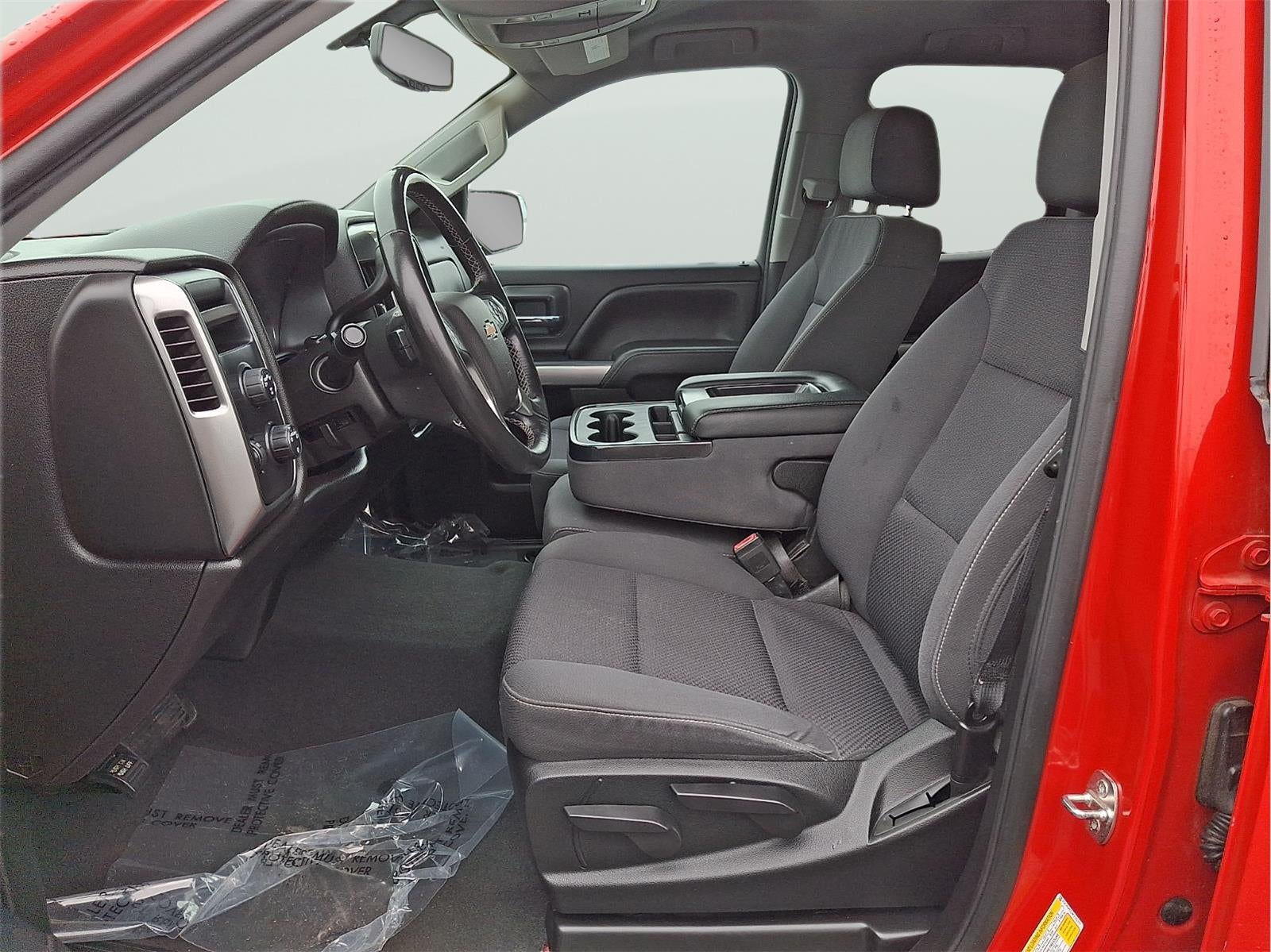 2019 Chevrolet Silverado 1500 LD LT