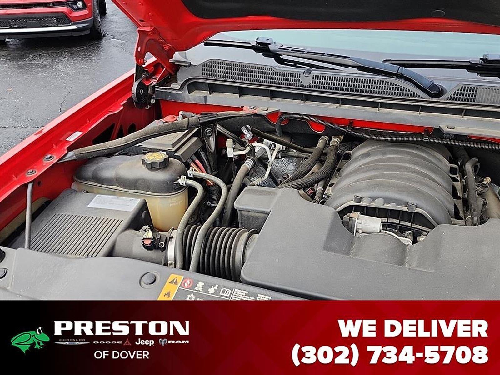 2019 Chevrolet Silverado 1500 LD LT