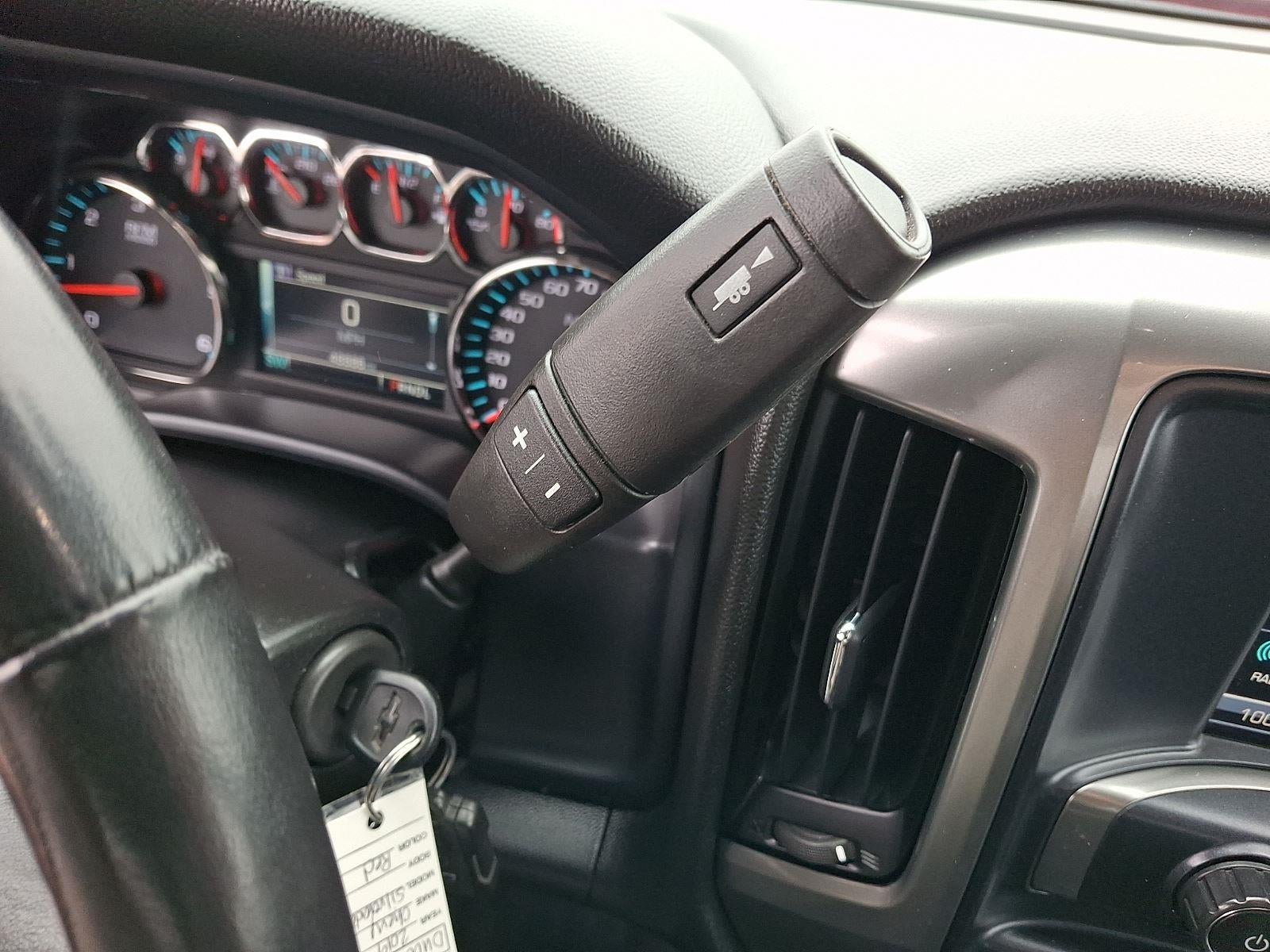 2019 Chevrolet Silverado 1500 LD LT