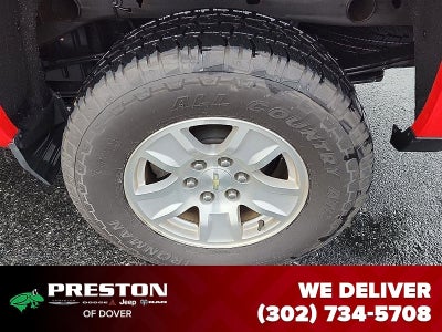 2019 Chevrolet Silverado 1500 LD LT