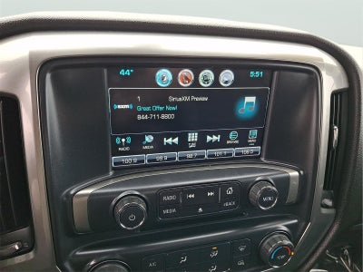 2019 Chevrolet Silverado 1500 LD LT