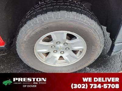 2019 Chevrolet Silverado 1500 LD LT