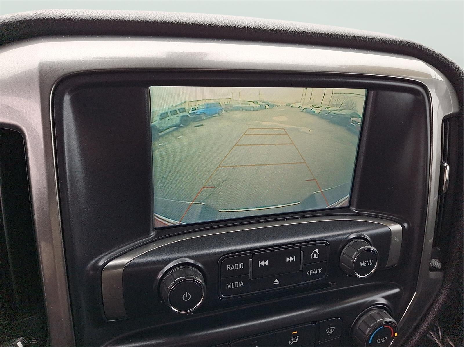 2019 Chevrolet Silverado 1500 LD LT