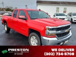 2019 Chevrolet Silverado 1500 LD LT