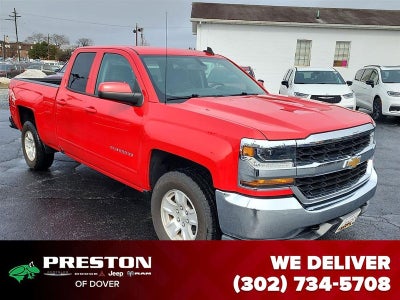 2019 Chevrolet Silverado 1500 LD LT