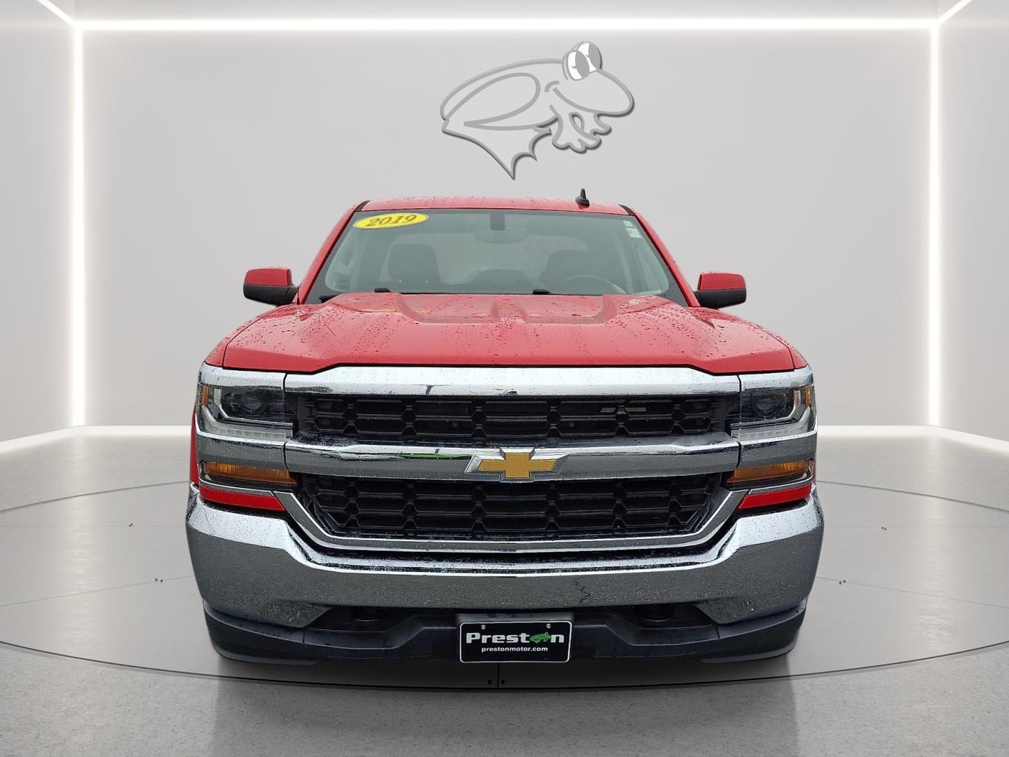 2019 Chevrolet Silverado 1500 LD LT