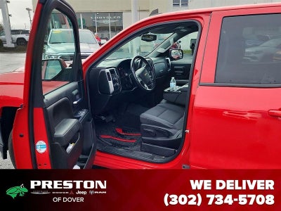 2019 Chevrolet Silverado 1500 LD LT