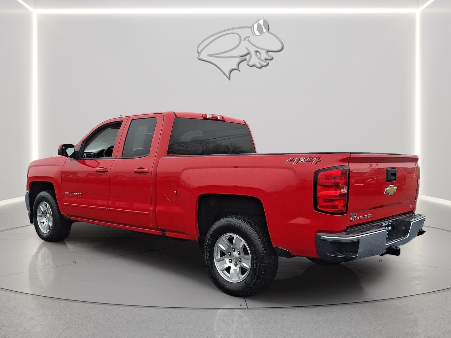 2019 Chevrolet Silverado 1500 LD LT