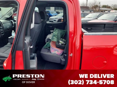 2019 Chevrolet Silverado 1500 LD LT