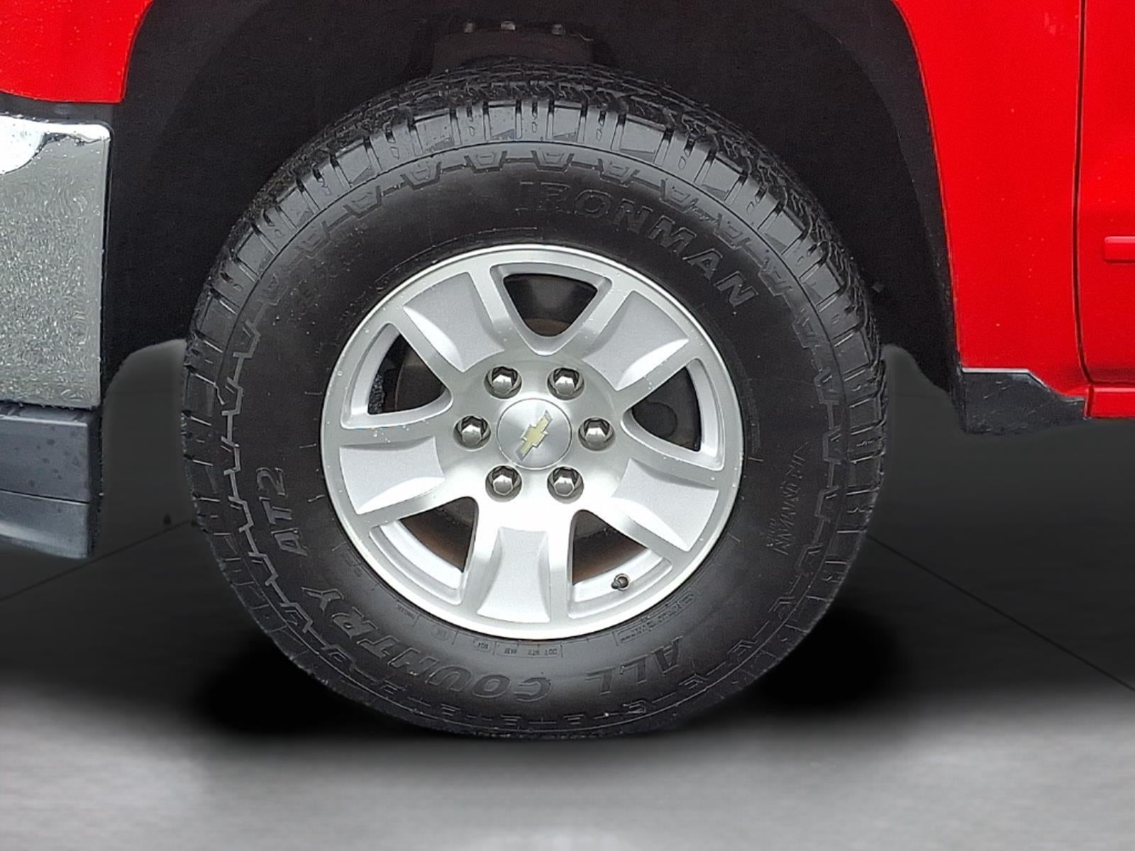 2019 Chevrolet Silverado 1500 LD LT