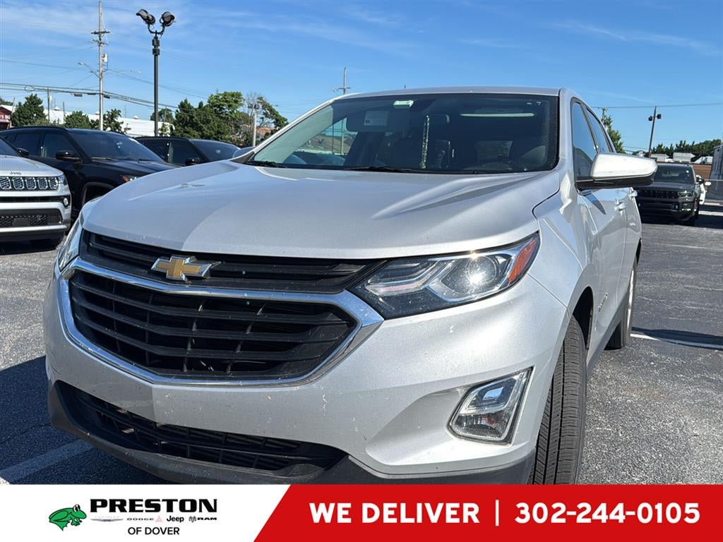 2019 Chevrolet EQUINOX LT