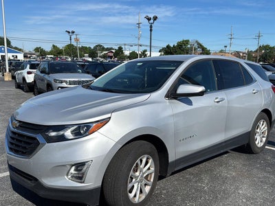 2019 Chevrolet EQUINOX LT