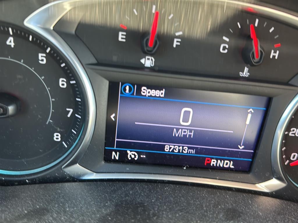 2019 Chevrolet EQUINOX LT