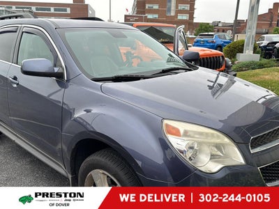 2013 Chevrolet Equinox LT