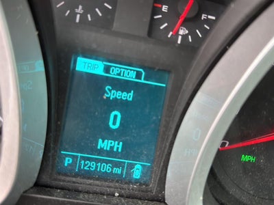 2013 Chevrolet Equinox LT
