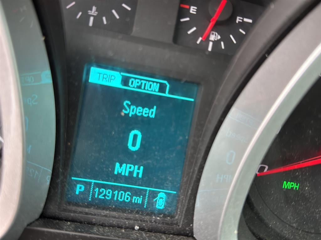 2013 Chevrolet Equinox LT