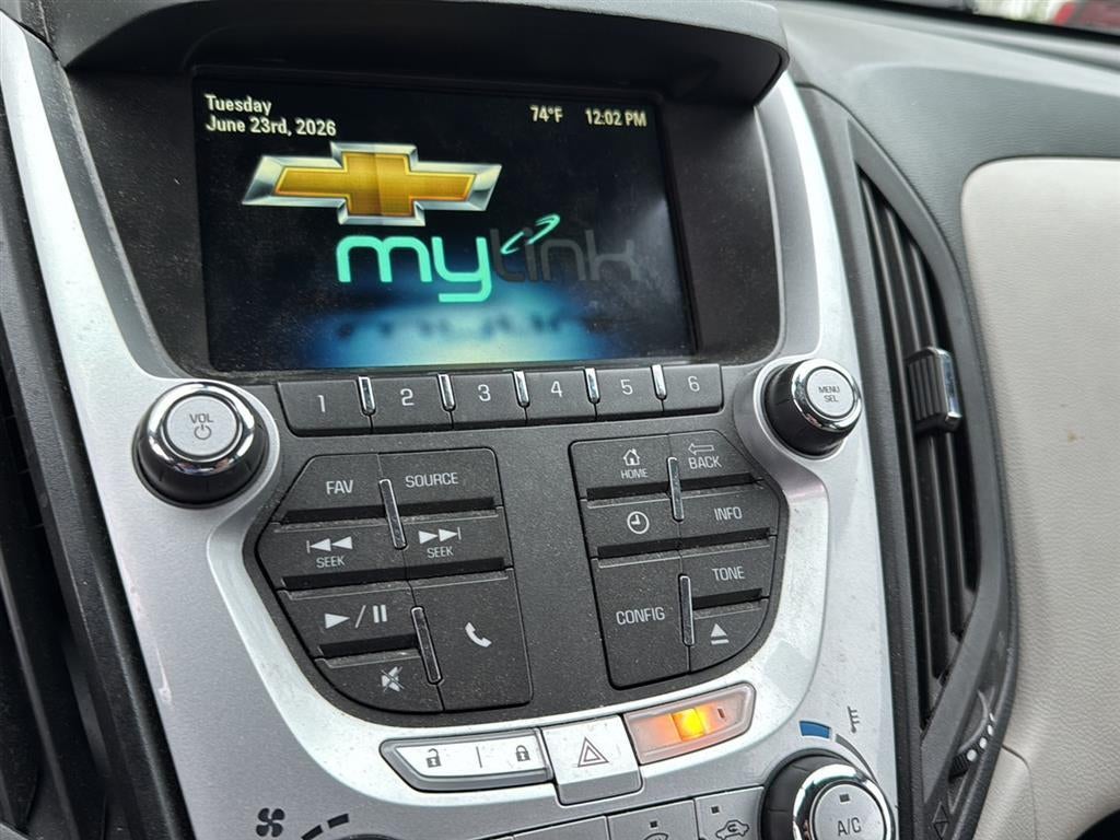 2013 Chevrolet Equinox LT