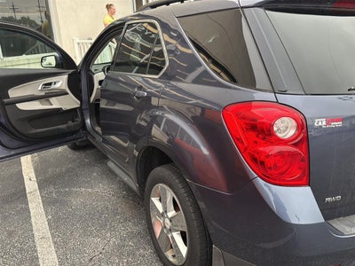 2013 Chevrolet Equinox LT