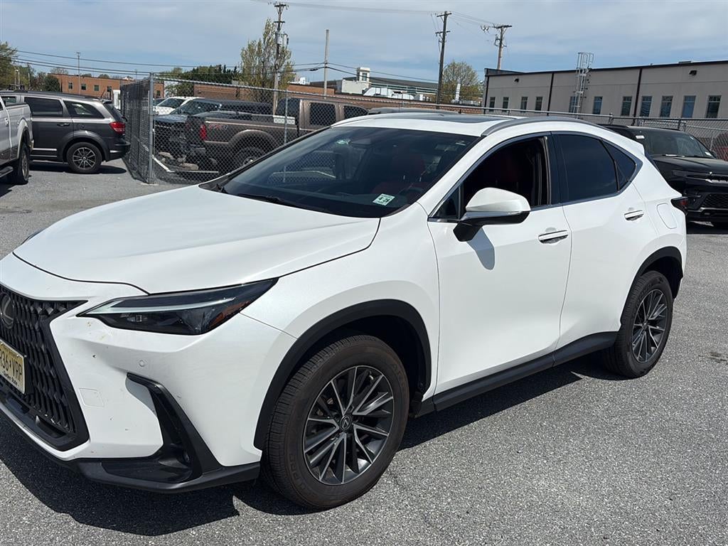 2023 Lexus NX NX 350 Premium