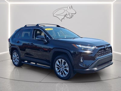 2024 Toyota RAV4 XLE Premium