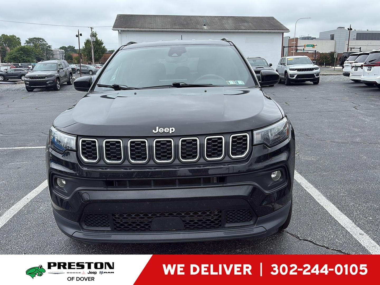 2024 Jeep Compass Latitude