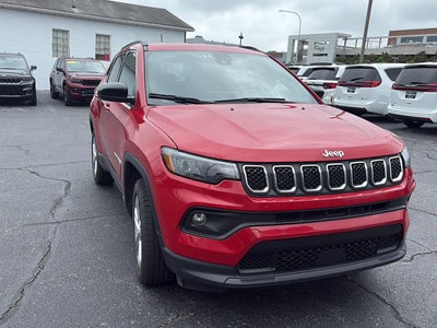 2024 Jeep Compass Latitude