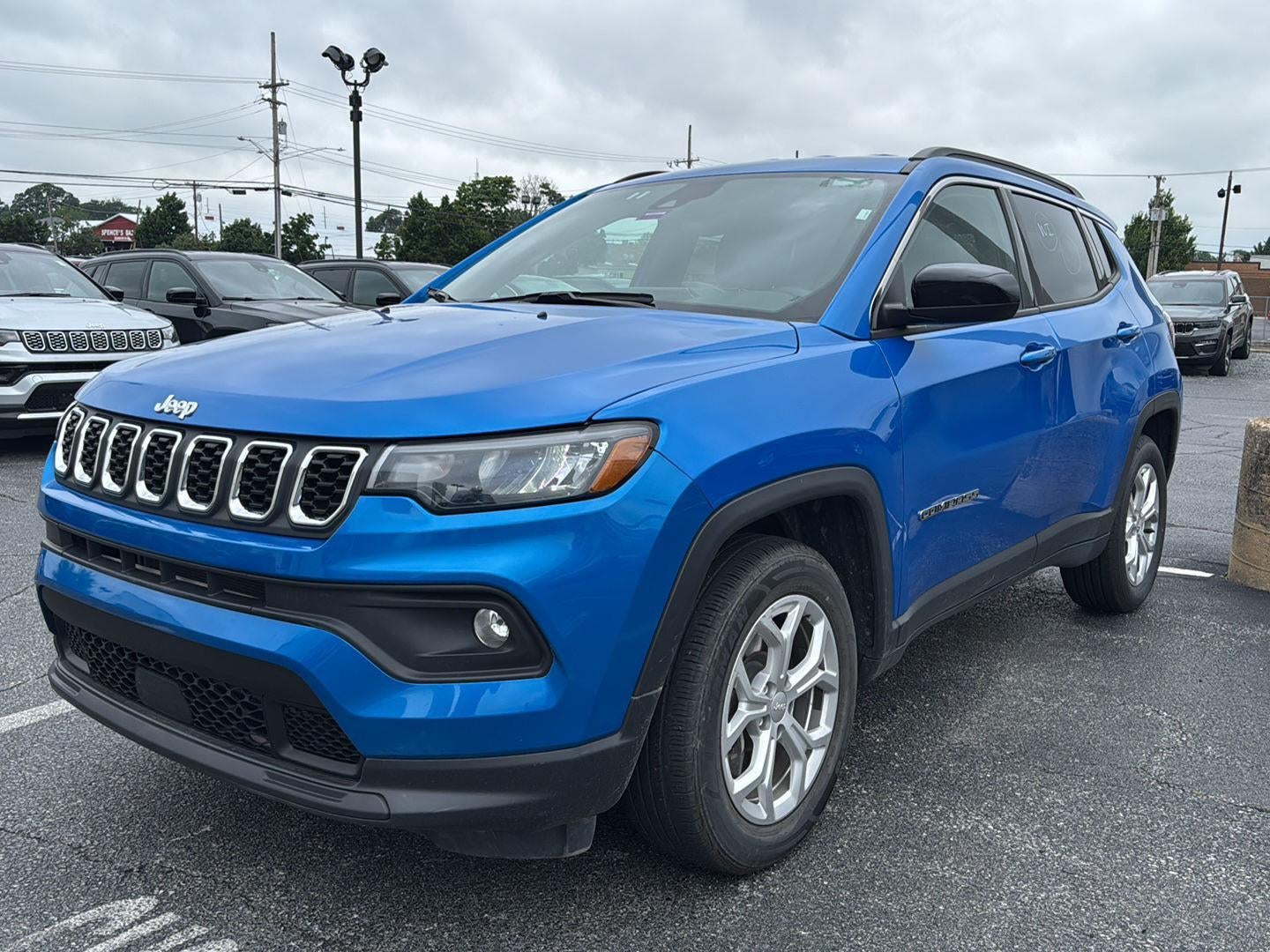 2024 Jeep Compass Latitude
