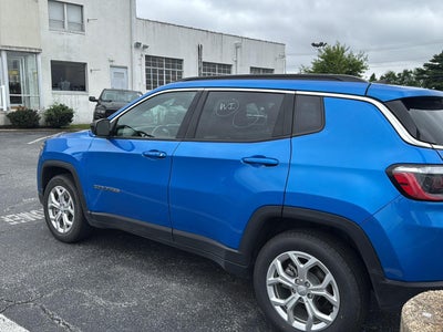 2024 Jeep Compass Latitude
