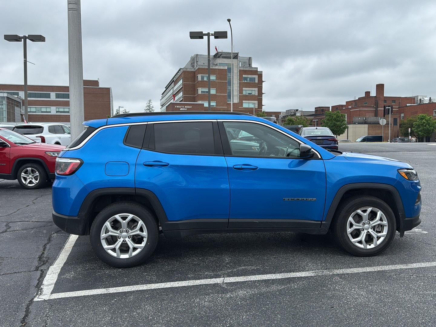 2024 Jeep Compass Latitude