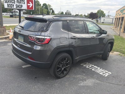 2023 Jeep Compass Altitude