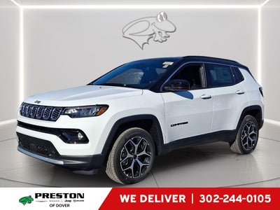 2026 Jeep Compass Limited