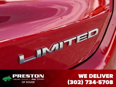 2026 Jeep Compass Limited