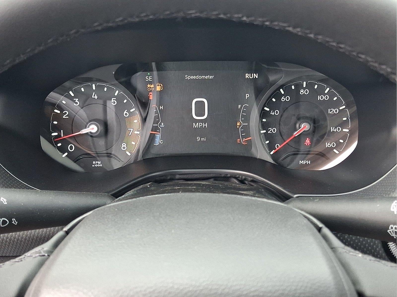 2026 Jeep Compass Limited Altitude