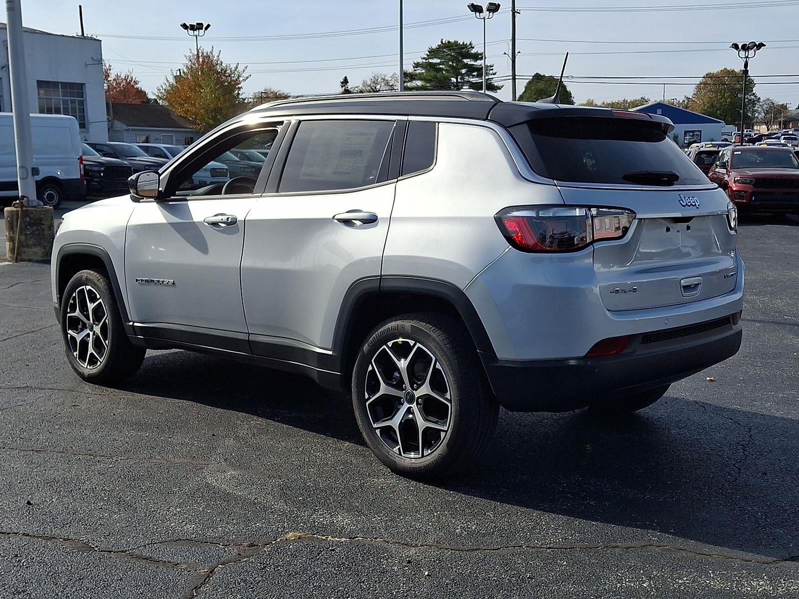 2026 Jeep Compass Limited