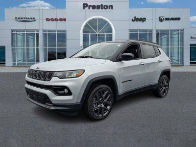 2026 Jeep Compass Limited Altitude