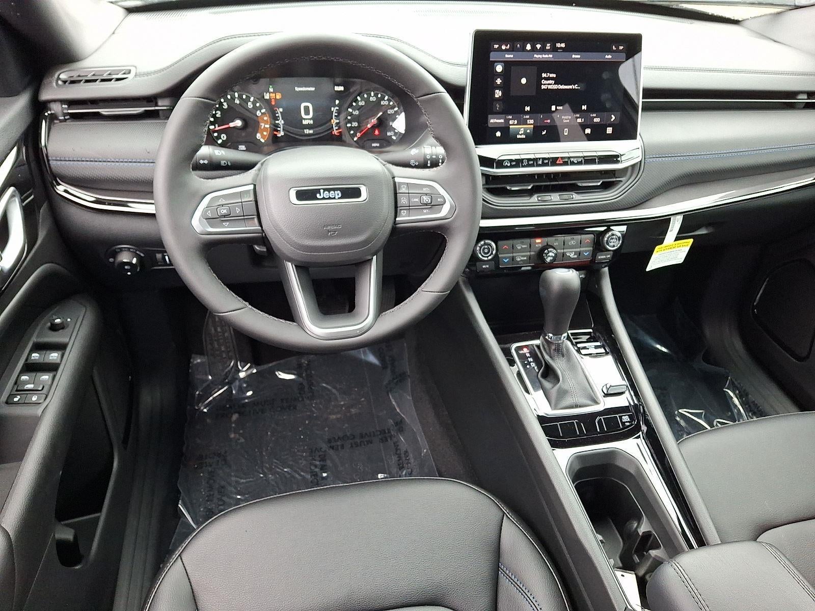 2026 Jeep Compass Limited Altitude