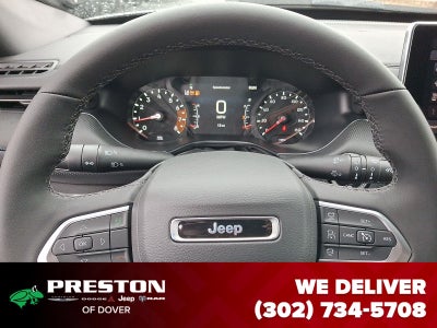 2026 Jeep Compass Limited Altitude