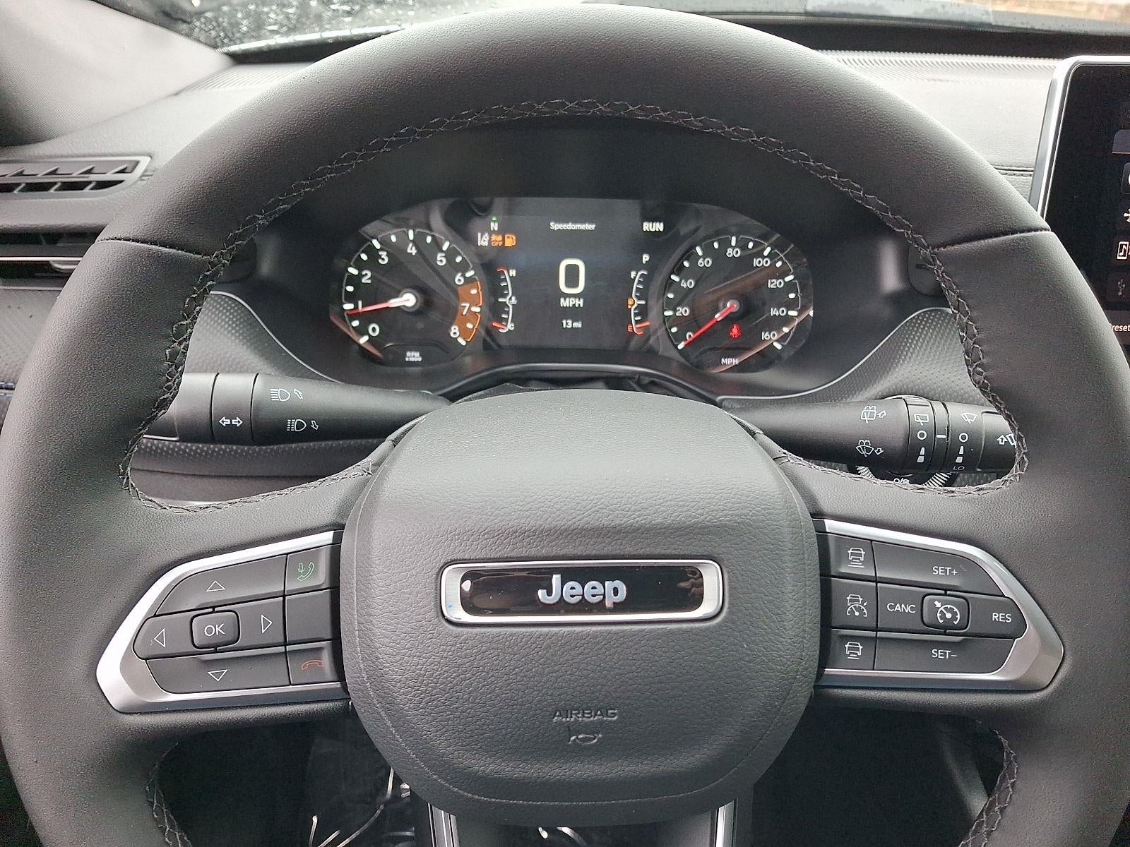 2026 Jeep Compass Limited Altitude