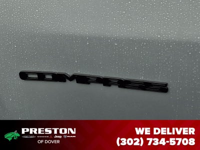 2026 Jeep Compass Limited Altitude