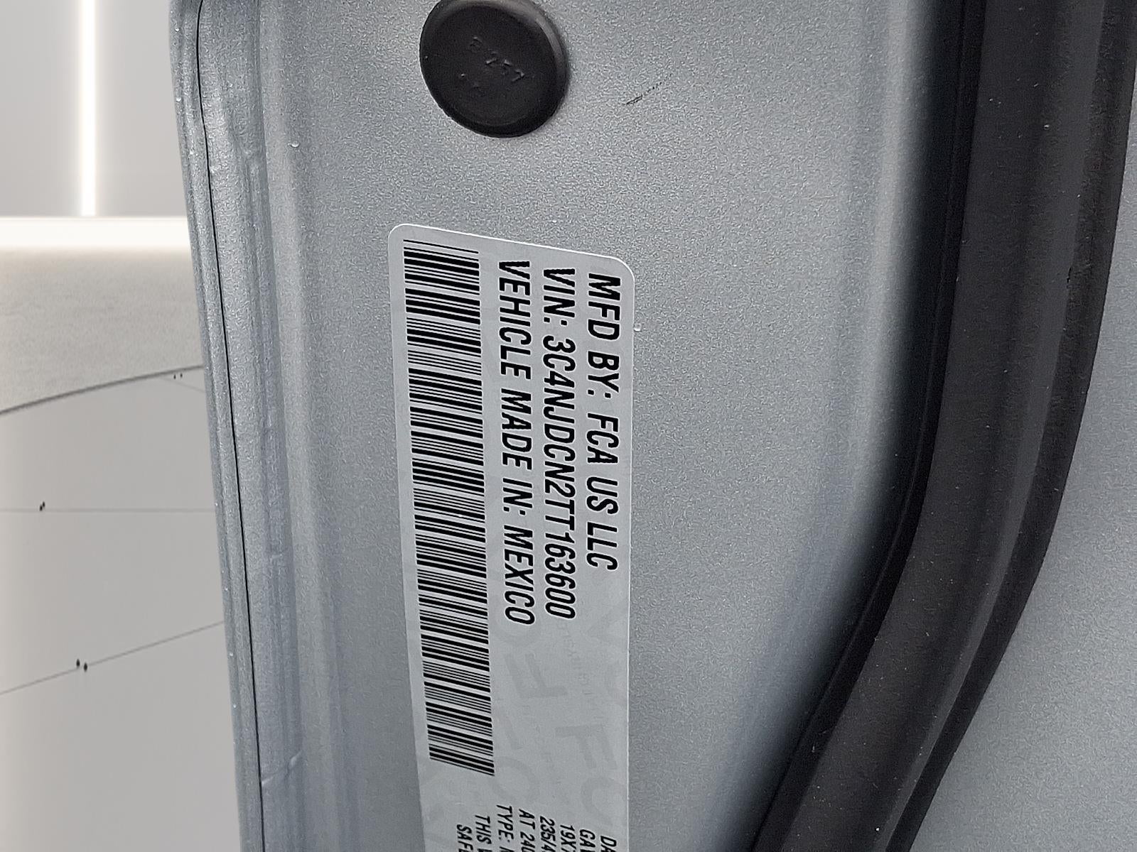 2026 Jeep Compass Limited Altitude